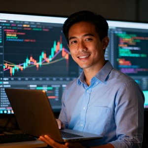 Carlos，机器学习工程师，专攻时序预测